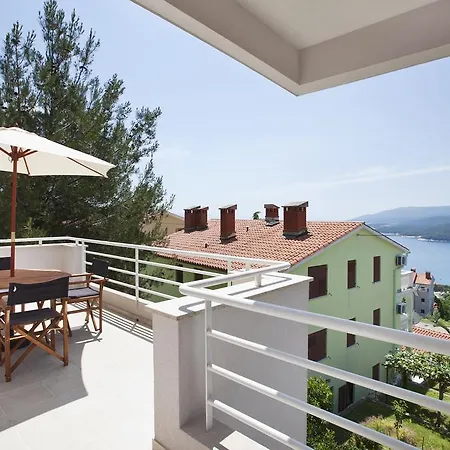 Casa M Lägenhet Rabac