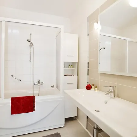 Casa M Apartment Rabac