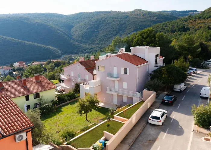 Casa M Appartement Rabac