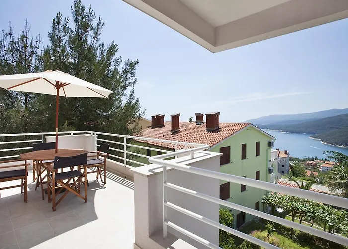 Casa M Appartement Rabac